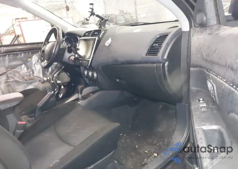 2021 Mitsubishi Outlander Sport 2.0 Be Awc/2.0 Es Awc/2.0 Le Awc/2.0 Se Awc z USA, uszkodzony, nr VIN JA4ARUAU4MU003091